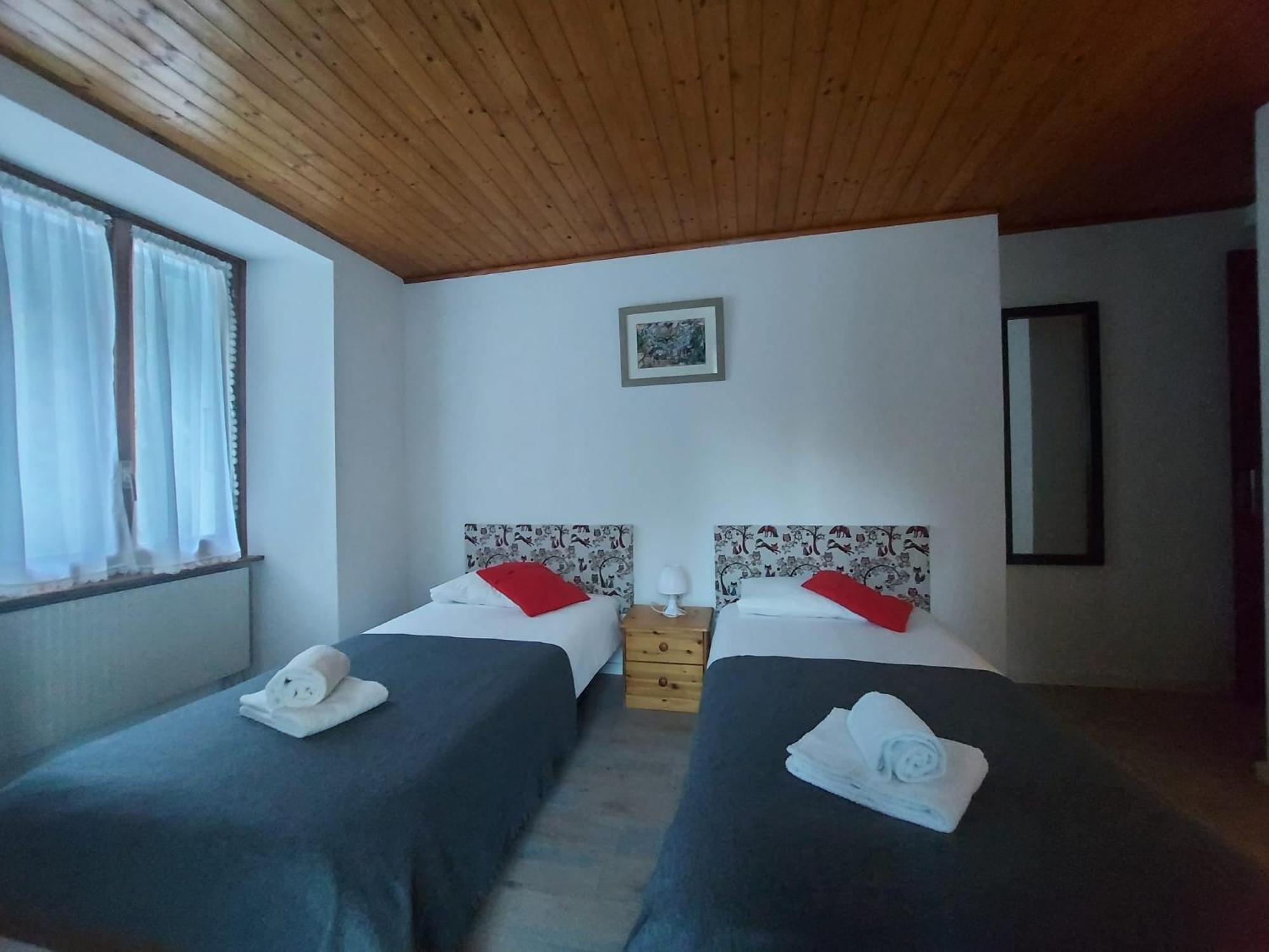 Les Touristes Hotel Chatelard Exterior photo